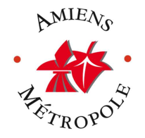 Logo Amiens m&eacute;tropole